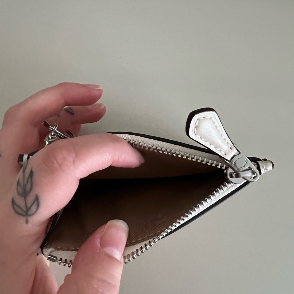 Coach Butterfly Wallet - Picture 3 of 3